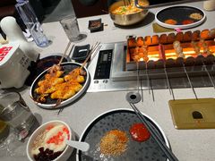 -丰茂烤串(外滩星荟中心店)
