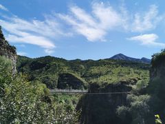 -百里山水画廊乌龙峡谷
