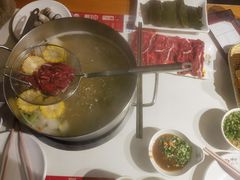 -焯牛潮汕牛肉火锅(云峰街创始店)