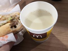 -麦当劳(华融店)