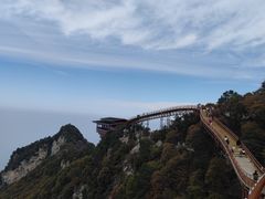 -少华山国家森林公园