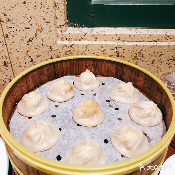 弄堂小笼包(东海缤纷店)--菜图片-深圳美食-大众点评网