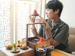 -北京康莱德酒店-Chapter餐厅