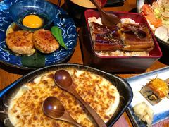 日式海鲜焗-千代武日本料理(爱建店)