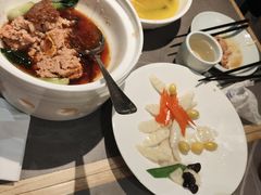 -晓淮山·扬州早茶·淮扬菜(龙阳广场店)