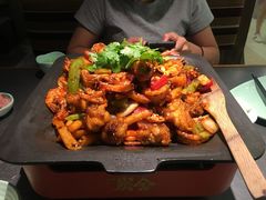 -炭舍干锅·烤鱼(扬名广场店)