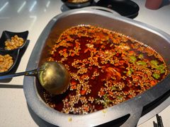 -味之绝美蛙鱼头火锅(松江万达店)