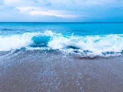 -白沙湾海滩