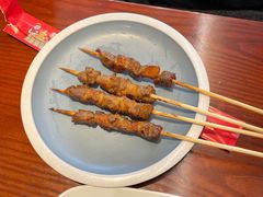 羊肉串-1078號老北京涮肉(松柏店)