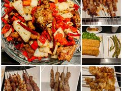 -老万烧烤(典逸心洲店)
