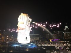 -鱼尾狮公园