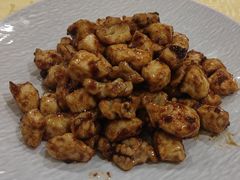 酱爆桃仁鸡丁-同和居(月坛店)