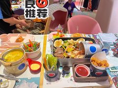 -水桶王国主题餐厅·聚会·生日派对·亲子活动·家庭套餐(亚龙湾希尔顿店)