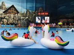 -青岛东方影都融创水世界