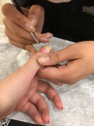-糖果美甲美睫