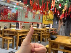 大堂-满园烤鸭·春饼(华强广场店)