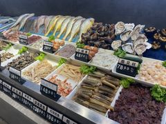 -宴小馆·小海鲜青岛菜(五四广场店)