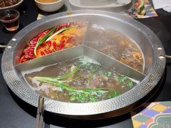 -廖掌柜·重庆鲜货火锅(上海首店)