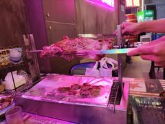 -沪上名羊天下碳烤羊腿•东北烧烤•小龙虾(浦东直营总店)
