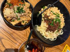 -我的面 川味Bistro(后沙峪店)