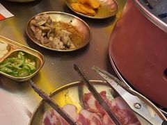 -核桃碳烤肉馆(深圳首店)
