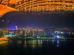 -三迪希尔顿酒店·星空酒廊