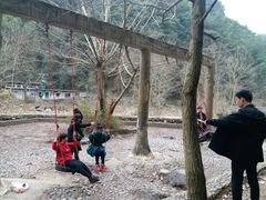 -磐安十八涡风景区