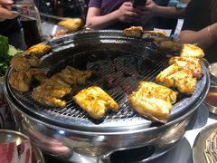 滋补炭烤鳗鱼-本炙炭烤·蒲烧活鳗料理店(金沙洲店)