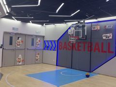 -翼速篮球·儿童体适能·中考体育(鲁能城店)