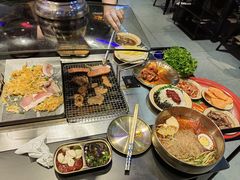 -坛子李地摊烤肉(罗斯福店)