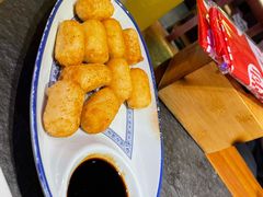 红糖糍粑-来涮蜀鲜货火锅串串香(菜市口店)