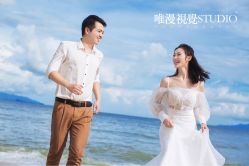 -巴黎婚纱摄影工作室