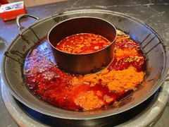 -巴蜀大将火锅(春熙店)