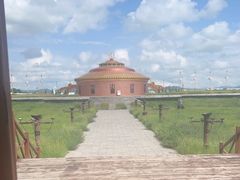 -坝上草原大汗行宫旅游景区