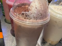 -喜茶(上海打浦桥日月光gelato lab+店)
