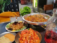 -红东阁东北菜烤肉酒馆(CROSS万象汇店)