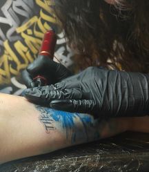 点击看大图 -海王刺青·纹身·穿孔饰品·TATTOO