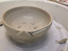 -陶语手工·拼豆·陶艺·银饰diy(宽厚里店)