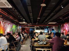 大堂-付小姐在成都(五道口店)