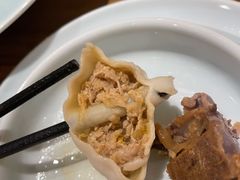 酸菜猪肉蒸饺-一轩饺子馆(丽都店)