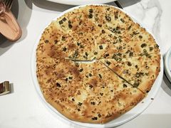 原味烤馕-阿里疆Alijiang·丝路美食·异域风情·清真(长楹天街店)