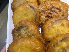 炸藕盒子-黑窑厂糖油饼烤鸭·清真菜(旗舰店)