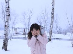 -鳌山滑雪度假区