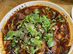 -杨三孃跷脚牛肉(美洲花园店)