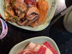 -梨花自助烤肉(天河城店)