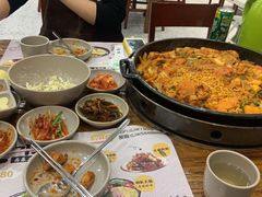 -高基五春川炒鸡排 韩国料理(威海总店)
