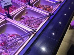 自助取餐区-韩盛·盛江山自助料理(中街大悦城店)