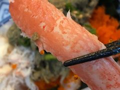 -豊 胜手丼