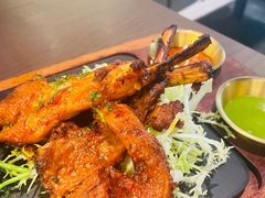 招牌嫩烤羊排-Shantek象提南亚西餐厅&Bistro(淮海中路店)