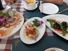 -起士林西餐厅(东经路店)